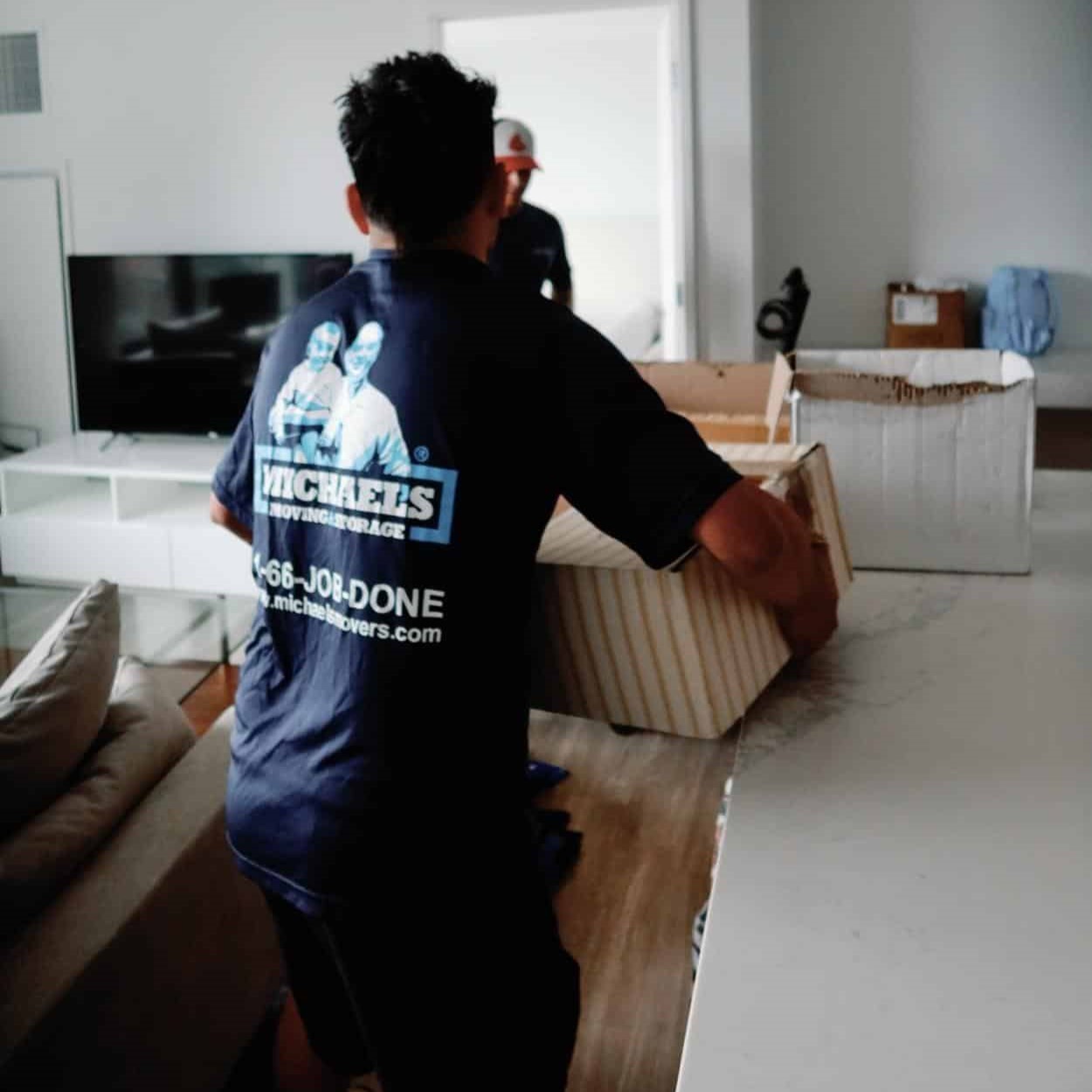 Dorchester Center MA Furniture Moving Services